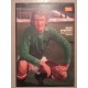 Signed picture of Alex Stepney the Manchester United footballer. 